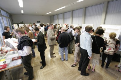 Poster Session, Saint-Maurice 2008